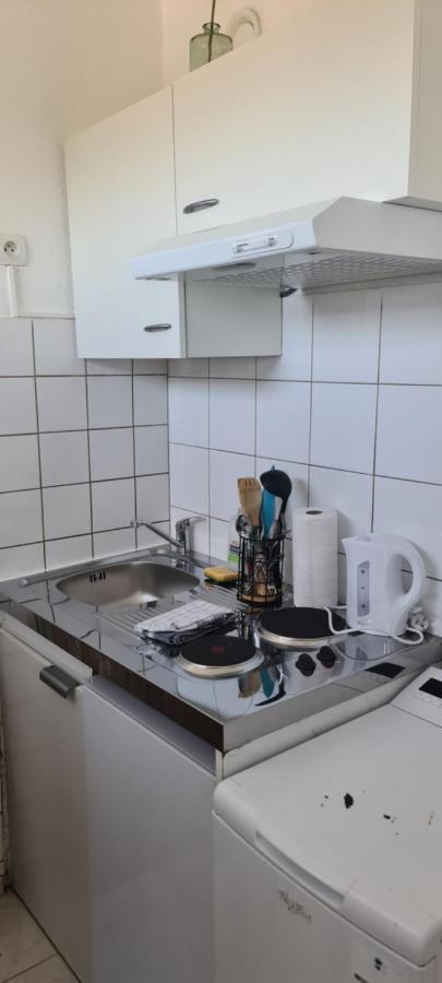Studio Kulla Avec Terasse 5Mn Basel Airport سا لووي المظهر الخارجي الصورة